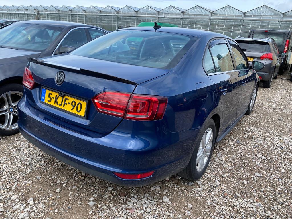 Volkswagen Jetta 2013 * 1.4 TSI Hybrid Comfortline *MEGATRON, Auto's, Volkswagen, Gebruikt, Euro 6, 4 cilinders, 150 pk