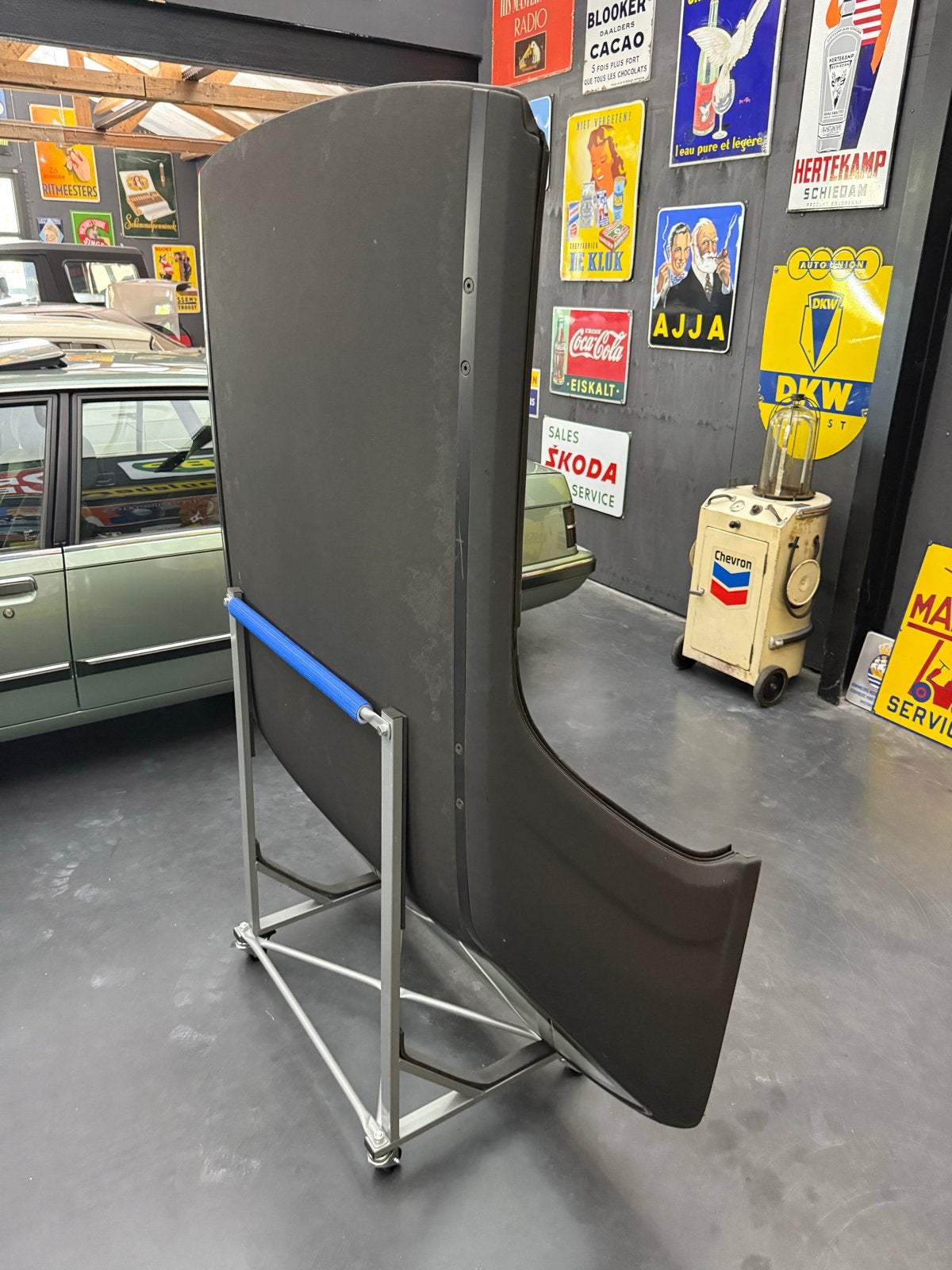 Hardtop BMW 3 Serie Cabrio E30 - Origineel en Compleet, Ophalen, Gebruikt, BMW