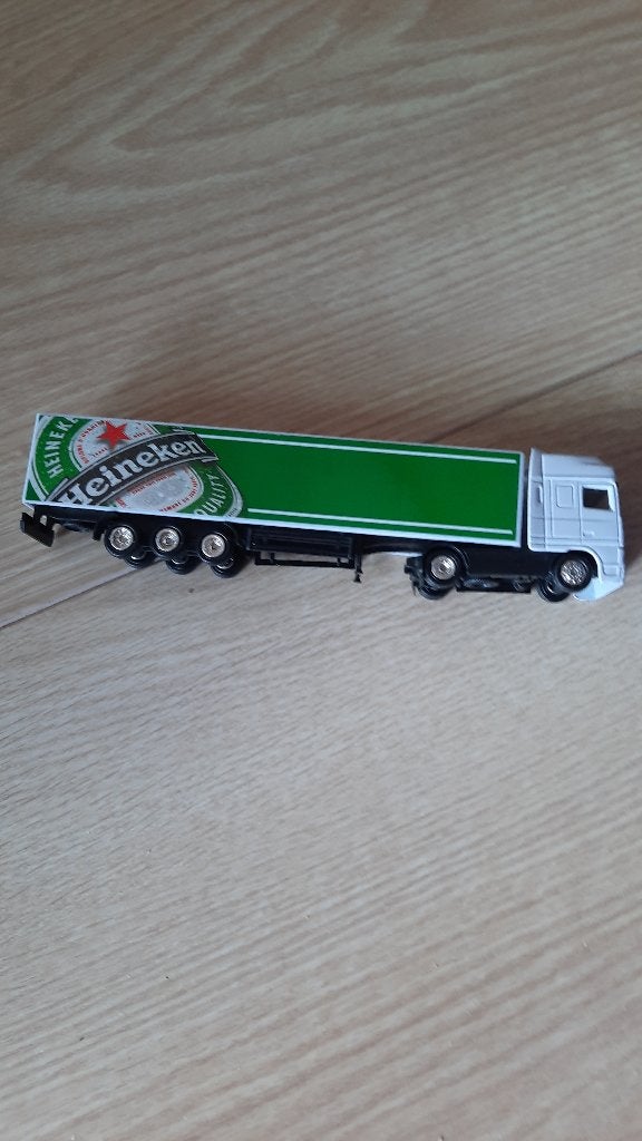 Heineken, Ophalen of Verzenden, Gebruikt, Overige typen, Heineken