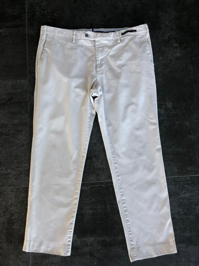PT01 broek, maat 56, Kleding | Heren, Broeken en Pantalons, PT01, Verzenden, Wit, Maat 56/58 (XL)