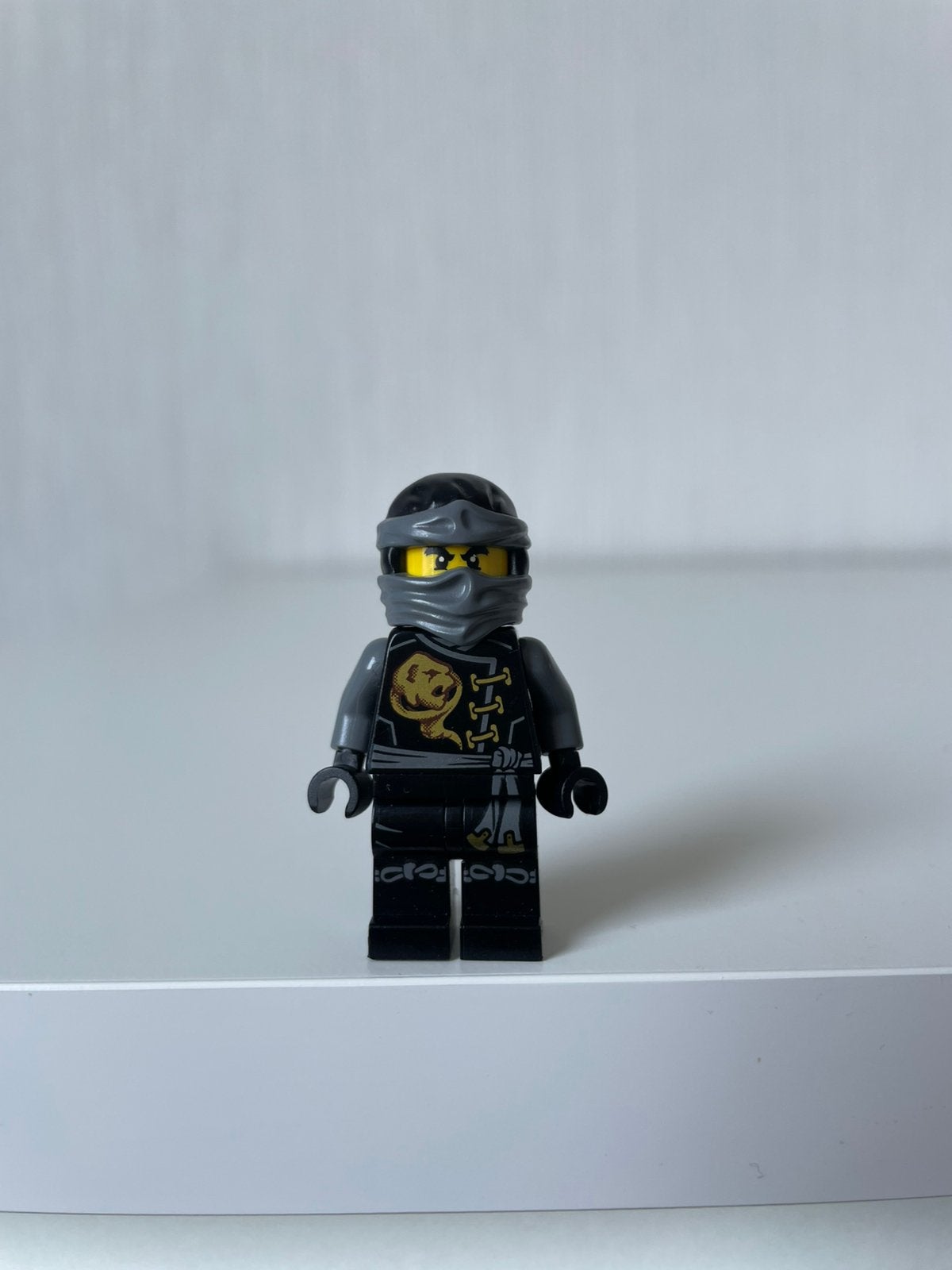 Lego Ninjago Cole Skybound, Ophalen, Lego, Zo goed als nieuw, Minifiguur