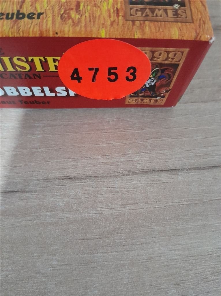 de kolonisten van catan het dobbelspel - s4753, Verzenden, Zo goed als nieuw