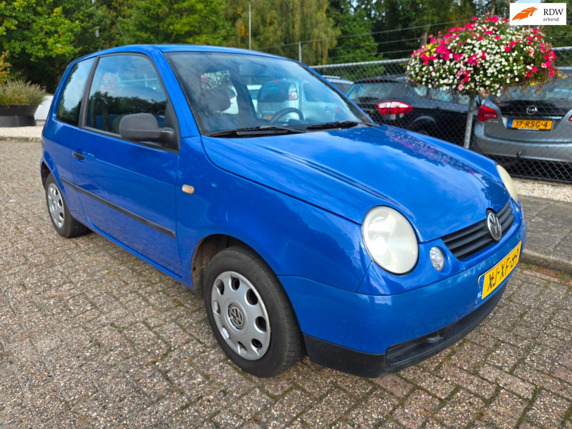 Volkswagen Lupo 1.0 Trendline *apk:03-2027*, Gebruikt, 31 €/maand, 4 cilinders, 891 kg
