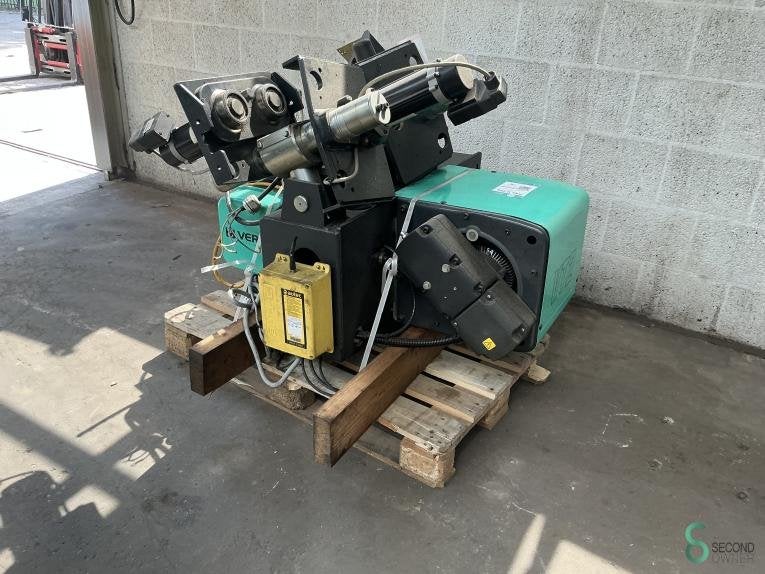 Takel Verlinde M4, 10.000kg 2011