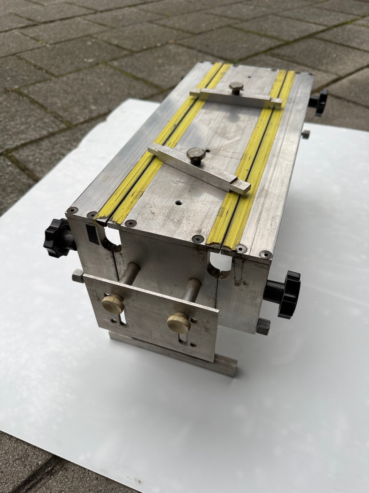 Schaatsslijptafel, Ophalen, Gebruikt, Noren, Overige merken