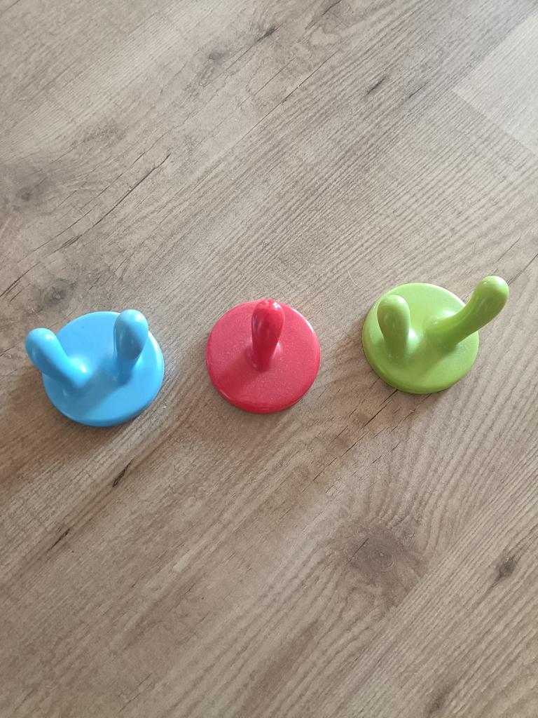 Kledinghaakje kinderkamer (IKEA), Ophalen, Zo goed als nieuw, Overige typen