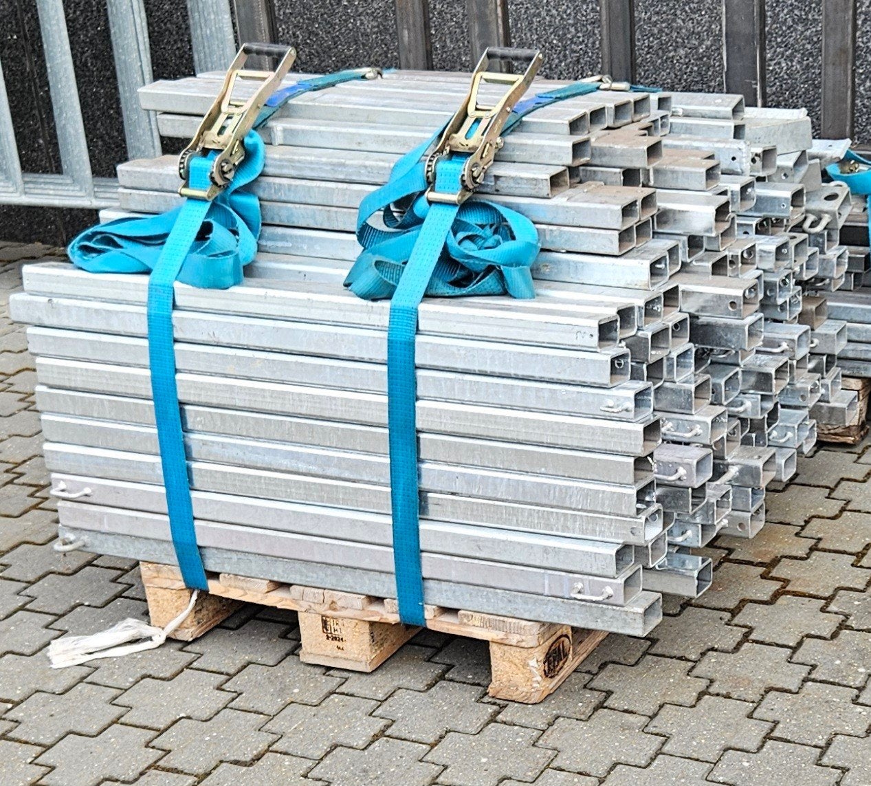 Rongen oplegger/trailer/aanhanger/bak, Ophalen of Verzenden, Nieuw, Overige merken
