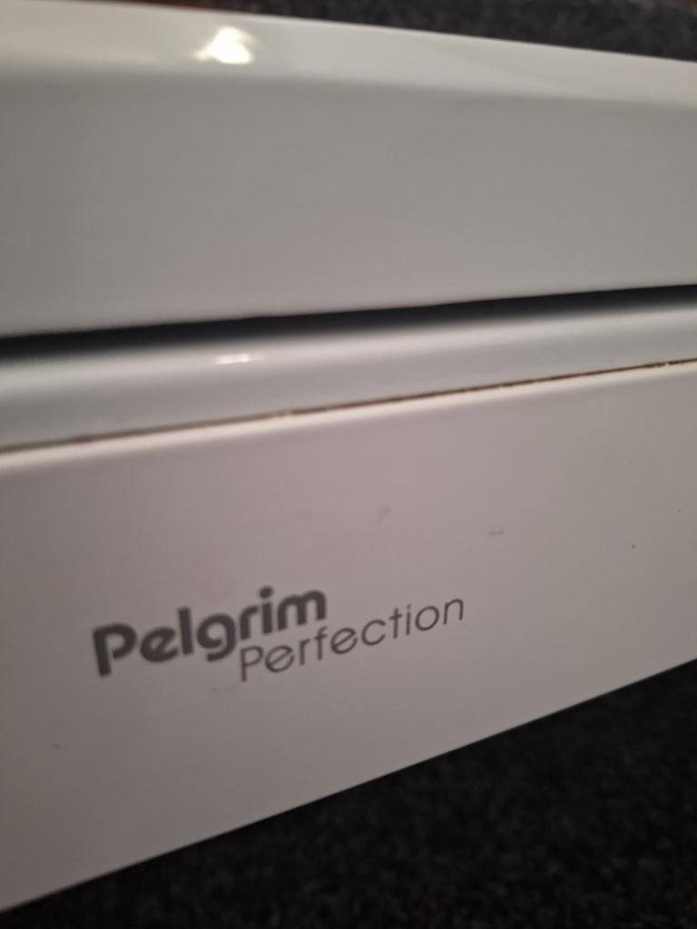 Pelgrim Perfection Opbouw Gasfornuis - Zo goed als nieuw, Witgoed en Apparatuur, Fornuizen, Minder dan 85 cm, 60 cm of meer, Zo goed als nieuw