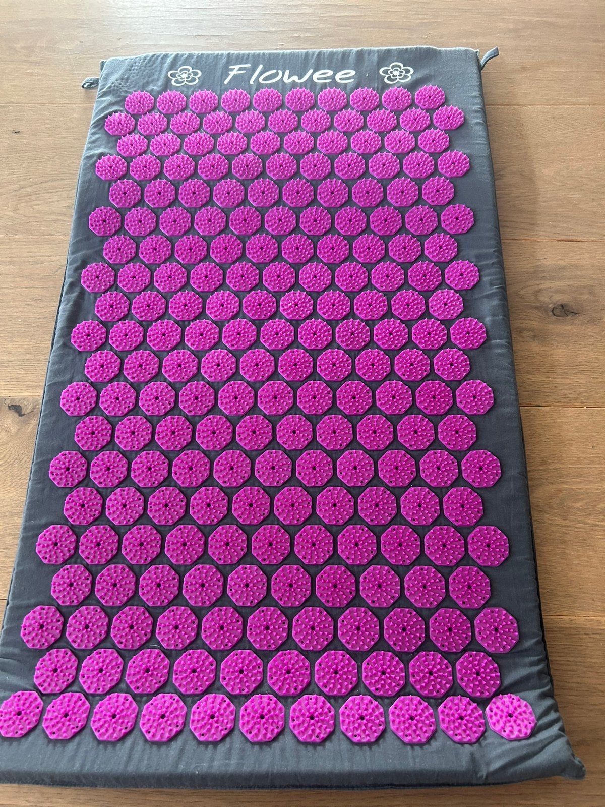Gratis | Flowee spijkermat, Ophalen of Verzenden, Zo goed als nieuw