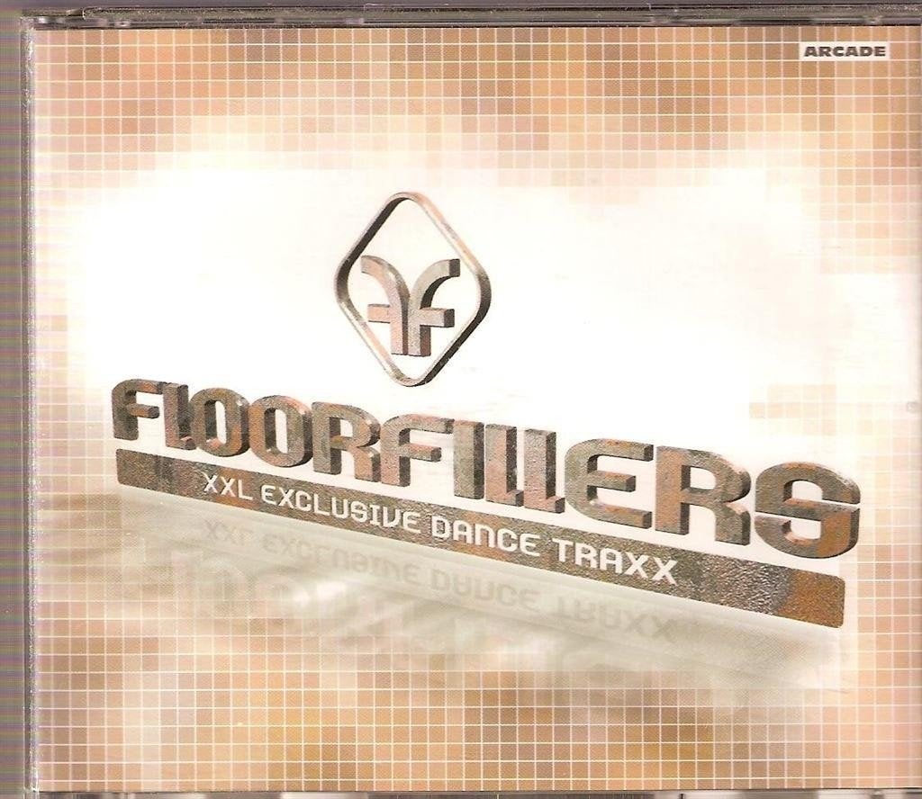 cd van Floorfillers [XXL Exclusive Dance Traxx] [2cd], Verzenden, Zo goed als nieuw, Disco