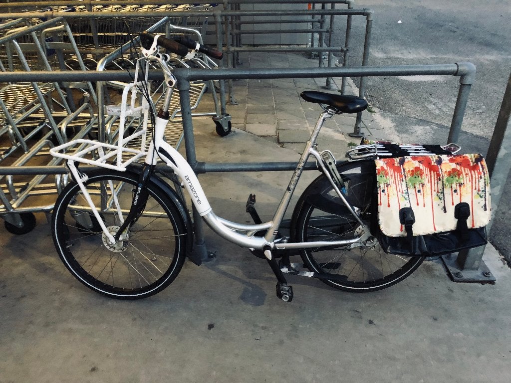 Sparta Amazone fiets E-bike, Fietsen en Brommers, Elektrische fietsen, 59 cm of meer, Ophalen of Verzenden, Gebruikt, Sparta
