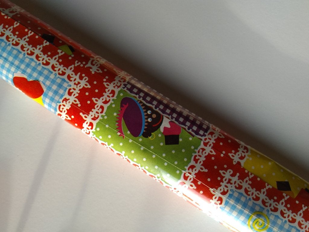 rol vintage Sinterklaaspapier, Ophalen of Verzenden, Nieuw