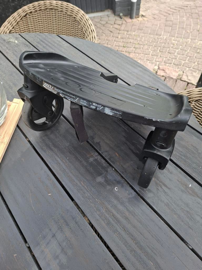 Joolz meerijdplankje, Ophalen of Verzenden, Gebruikt, Overige merken