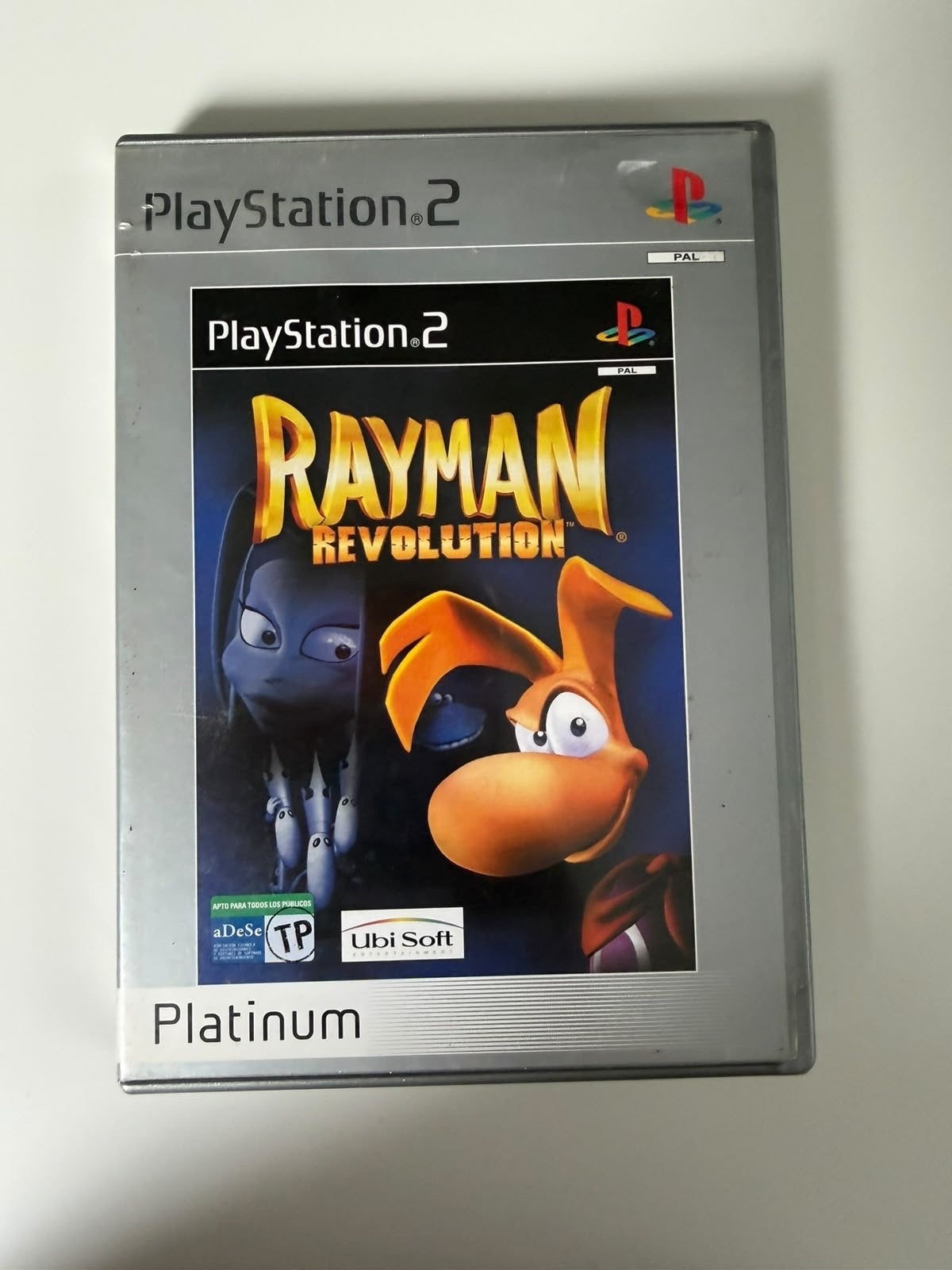 7x PS2 Spellen: Rayman, Sonic, Off Road, Madden, FIFA Street, Ophalen of Verzenden, Zo goed als nieuw, Overige genres, Vanaf 3 jaar
