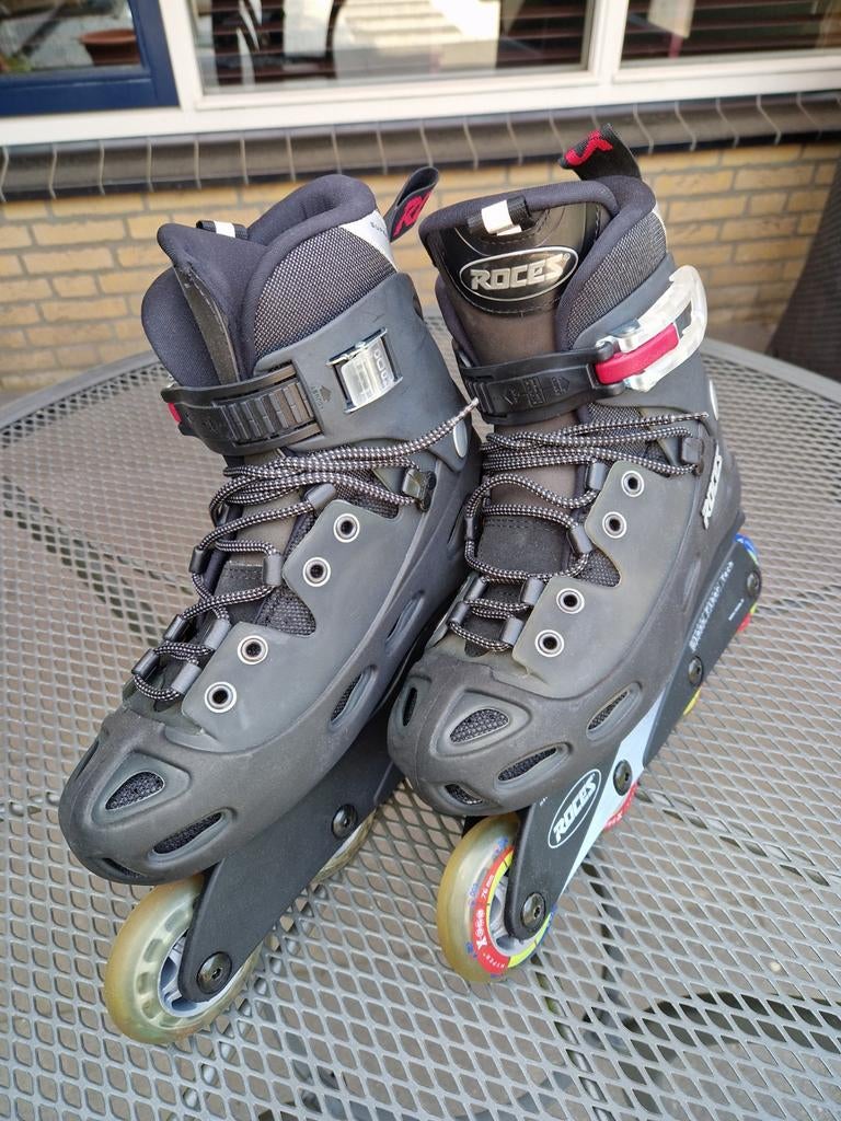 Inline skates, Ophalen, Zo goed als nieuw, Roces