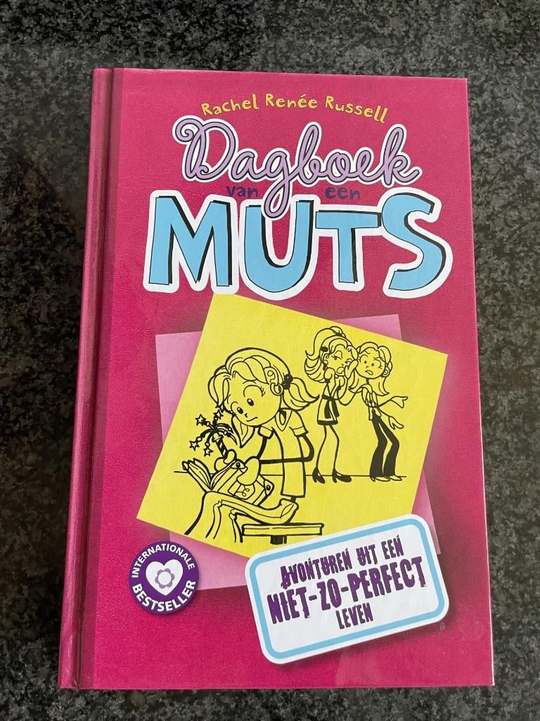 Dagboek van een muts/russell, Ophalen of Verzenden, Zo goed als nieuw