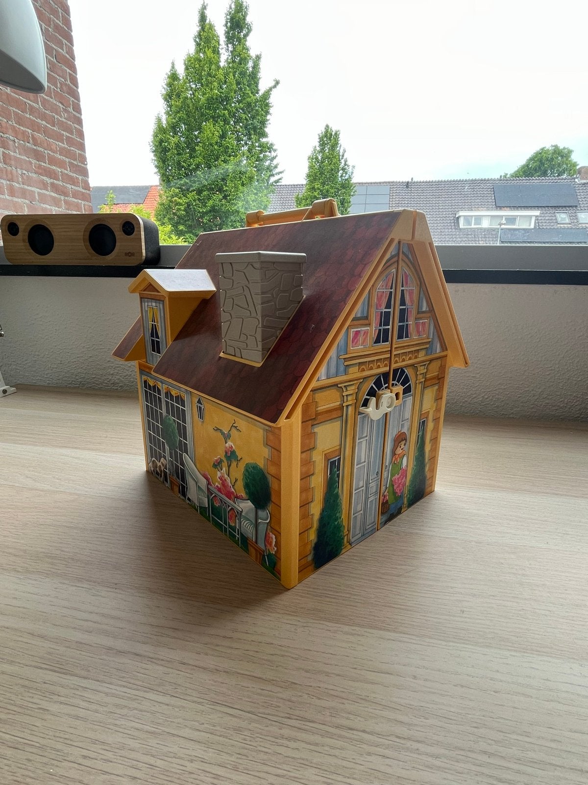 Playmobil 5763 4145 Huis - In goede staat, Ophalen of Verzenden, Zo goed als nieuw, Complete set