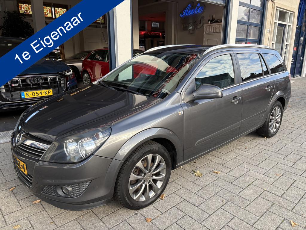 Opel Astra Wagon 1.6 Cosmo 1 EIGENAAR/NAVI/CLIMA/NW APK 10-2, Auto's, Voorwielaandrijving, 15 km/l, Gebruikt, Stoelverwarming