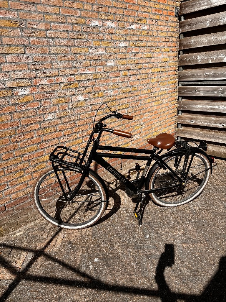 Cortina U4 Transportfiets - Opknapper, Fietsen en Brommers, Ophalen, Terugtraprem, Versnellingen, Cortina