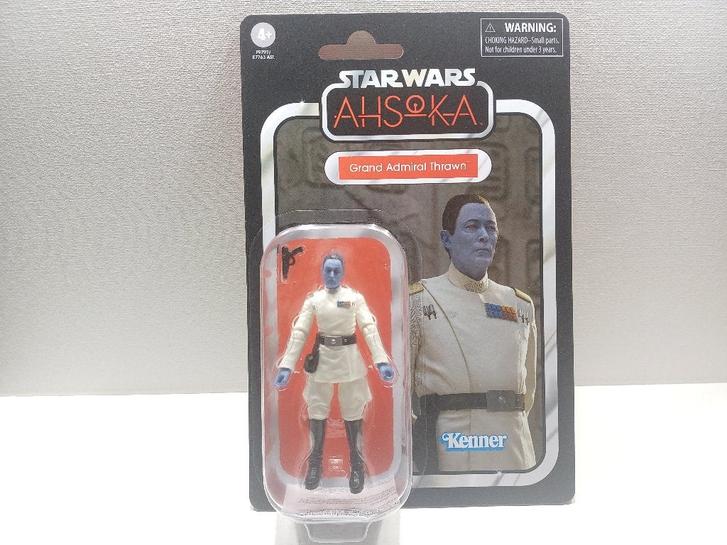 Star Wars The Vintage Collection Vc337 Grand Admiral Thrawn, Ophalen of Verzenden, Nieuw, Actiefiguurtje