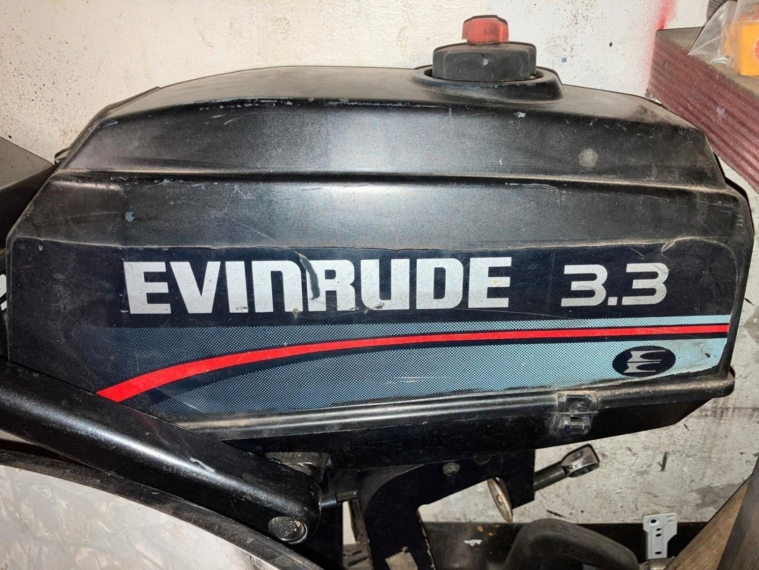 Onderdelen boot of motors, Ophalen, Gebruikt, Overige typen, Motorboot