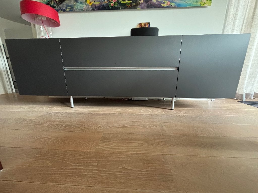 wandkast