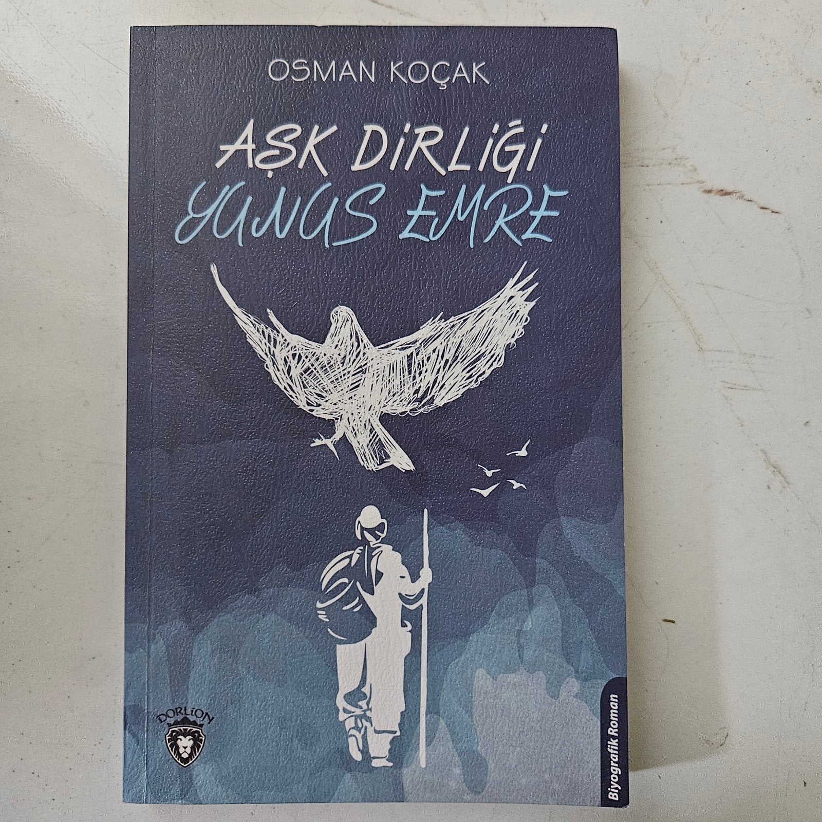 Ask Dirligi Yunus Emre; Osman Kocak, Verzenden