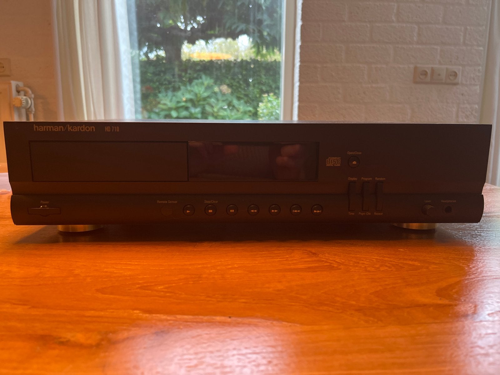Harman/Kardon HD 710 CD-speler incl afstandbediening, Ophalen, Gebruikt, Overige merken