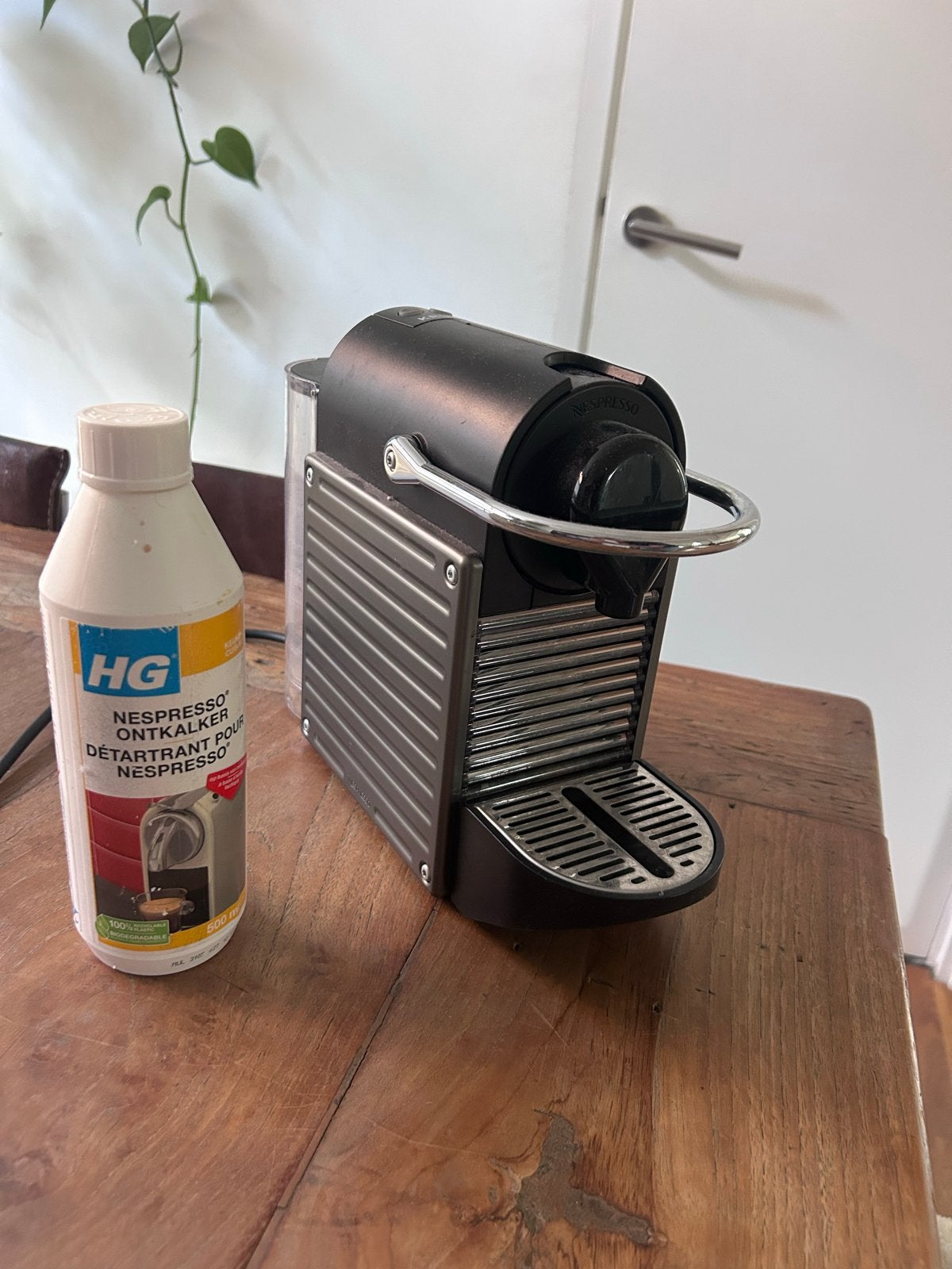 Krups Nespresso Essenza Mini - Compacte Espresso Machine