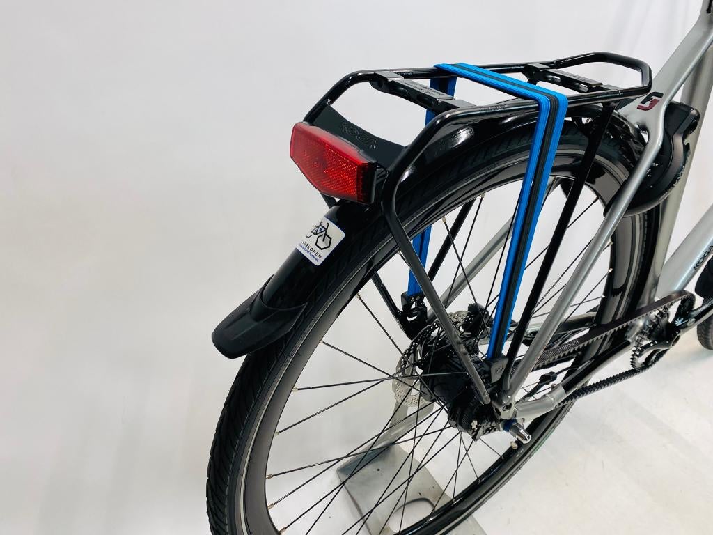 KOGA F3 6 0 herenfiets L-57cm ALFINE en Naafdynamo, 28 inch, 10 tot 15 versnellingen, Ophalen of Verzenden, Zo goed als nieuw