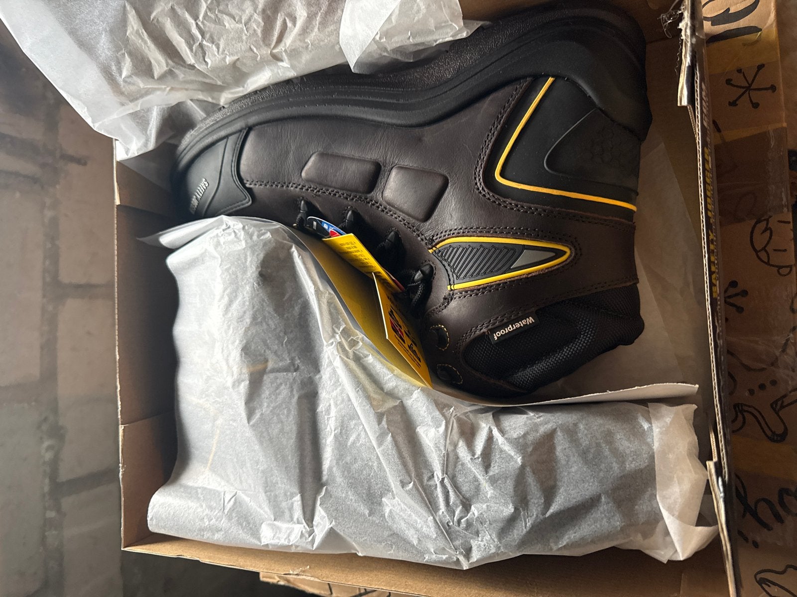 Nieuwe Safety Jogger veiligheidsschoenen, maat 46, Ophalen of Verzenden, Nieuw