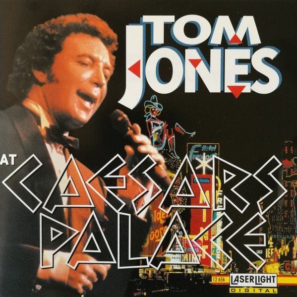 Tom Jones, Ophalen of Verzenden, Gebruikt, Pop