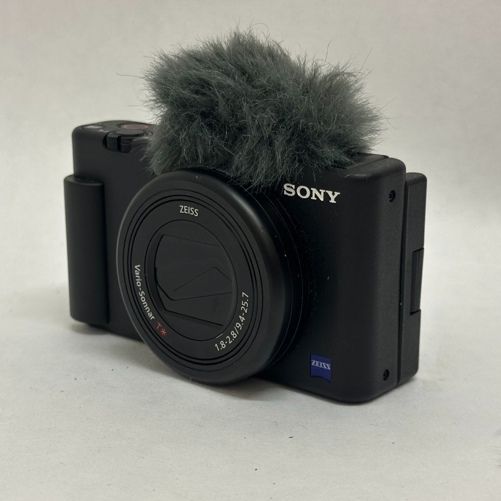 Sony Cyber Shot ZV-1A Vlogcamera, Sony, Zo goed als nieuw, Support@sony.com, 1-7-1 Konan, Minato-ku
Tokyo 108-0075
Japan