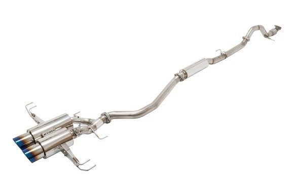 Apexi N1-X Evolution uitlaatsysteem - Honda Civic Type-R FL5, Ophalen of Verzenden