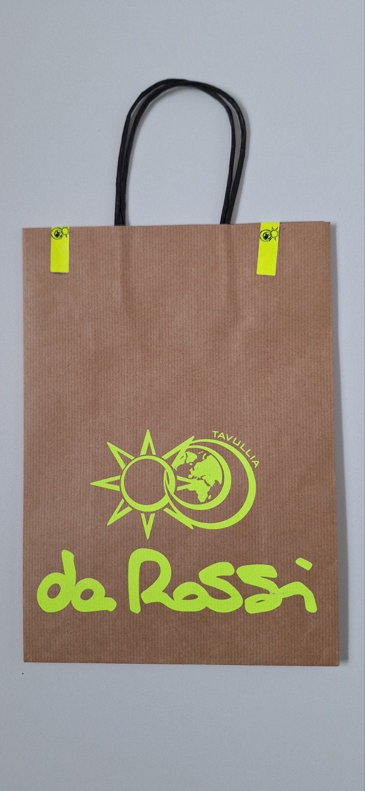 Originele Valentino Rossi Originele Papieren tas/ Cadeautas, Ophalen of Verzenden, Zo goed als nieuw