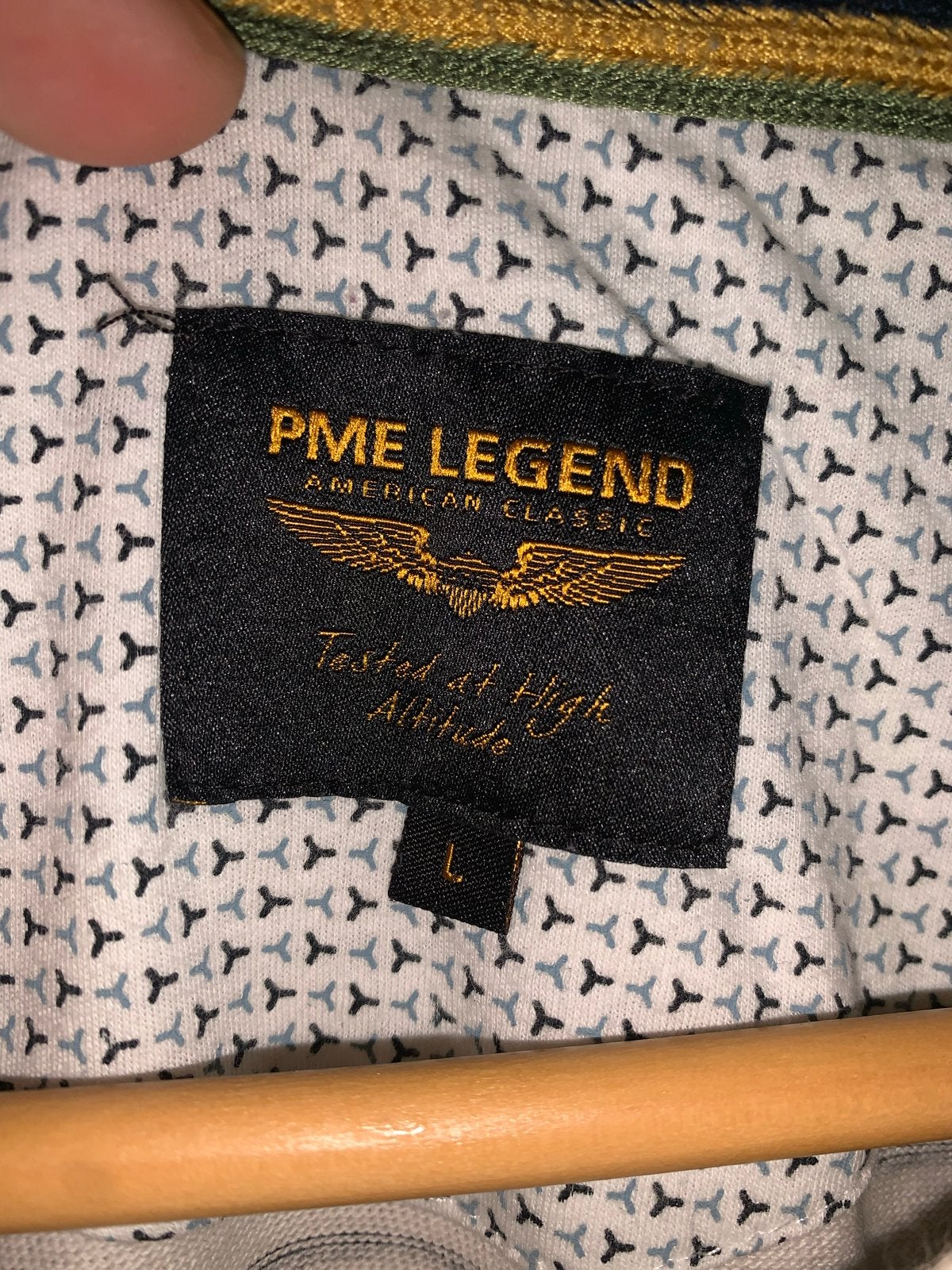 PME Legend trui maat L als nieuw, Ophalen of Verzenden, Zo goed als nieuw, Maat 52/54 (L), Wit
