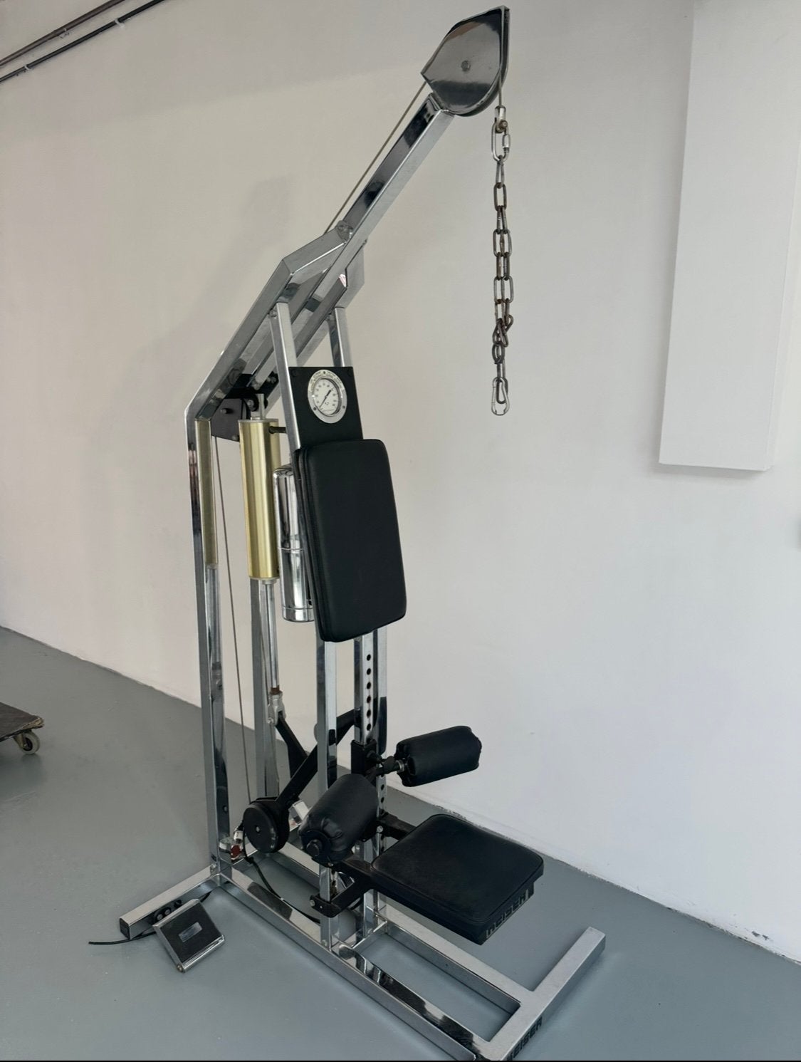 Keiser lat pull down, Ophalen, Gebruikt, Overige typen