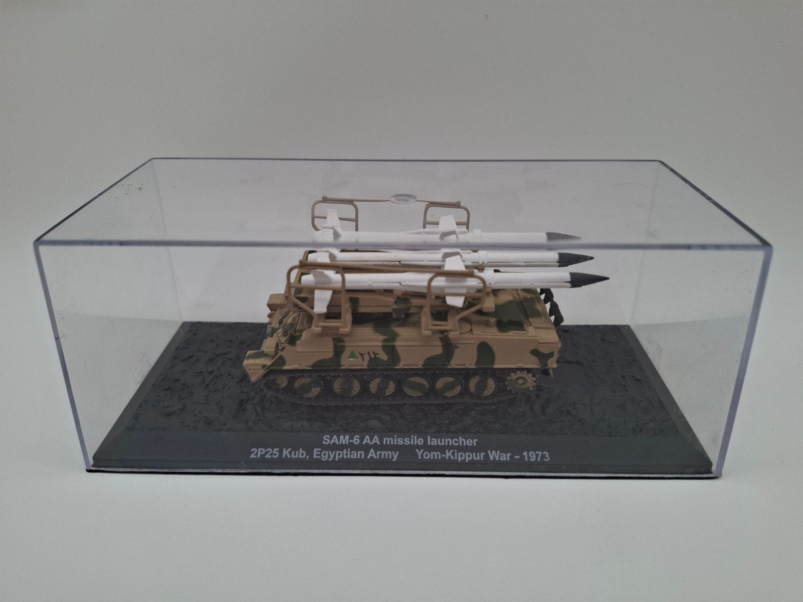 DeAgostini SAM 6 AA, Overige merken, Verzenden, Nieuw, Tank