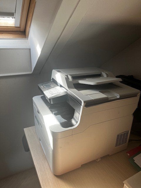 Brother MFC-L3750CDW all-in-one A4 laserprinter kleur wifi, Computers en Software, Ophalen, LED-printer, Scannen, Printer