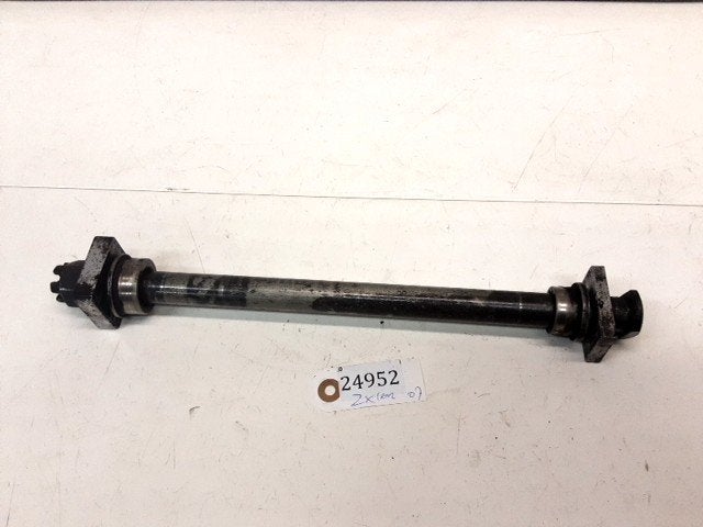 ZX10R 2006 - 2007 Kawasaki As As achterwiel D1-56787