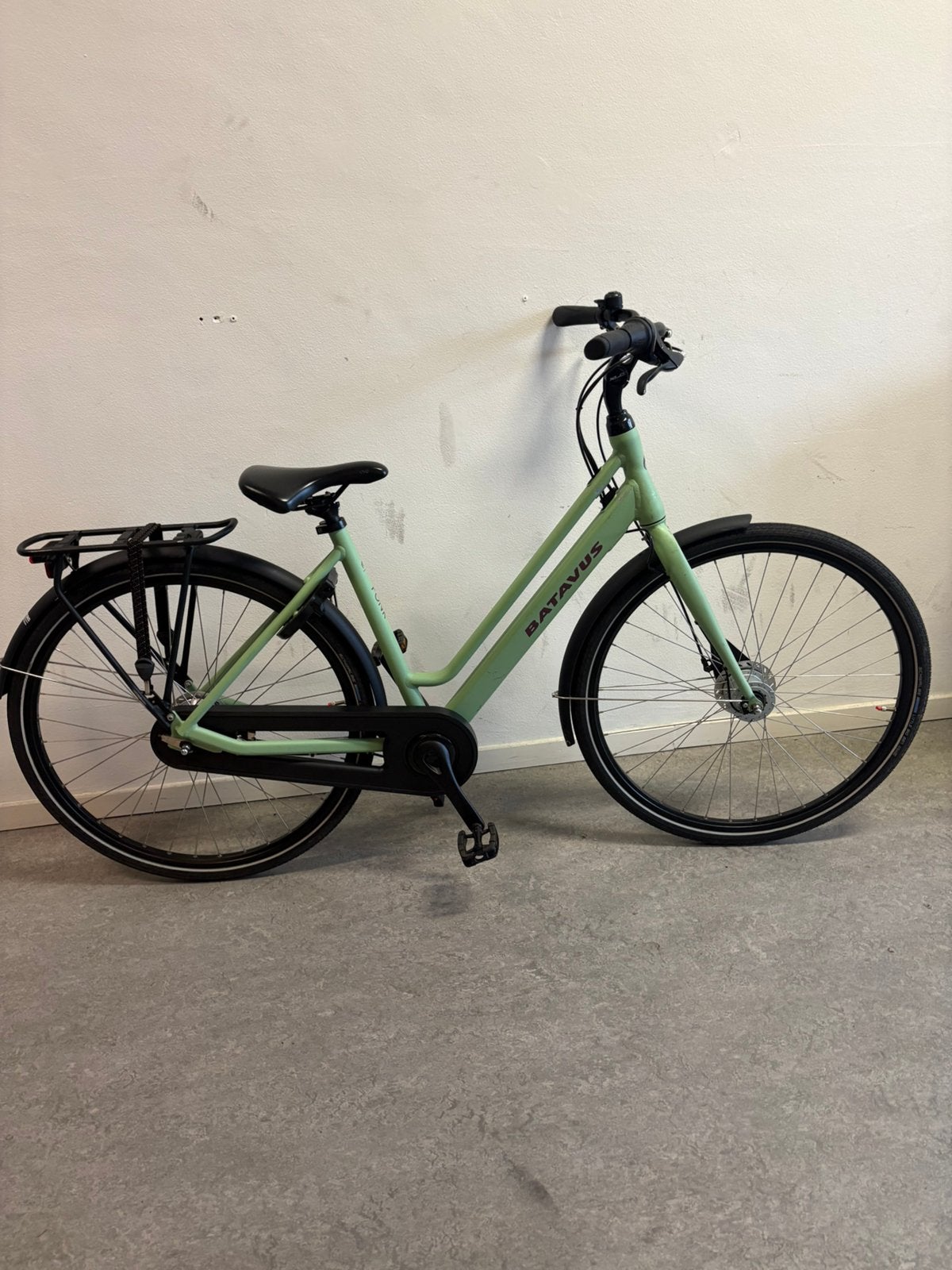 Batavus Fonk Damesfiets 49 cm  €495,- Nagekeken & Rijklaar, Fietsen en Brommers, 47 tot 50 cm, Batavus, Ophalen of Verzenden, Zo goed als nieuw