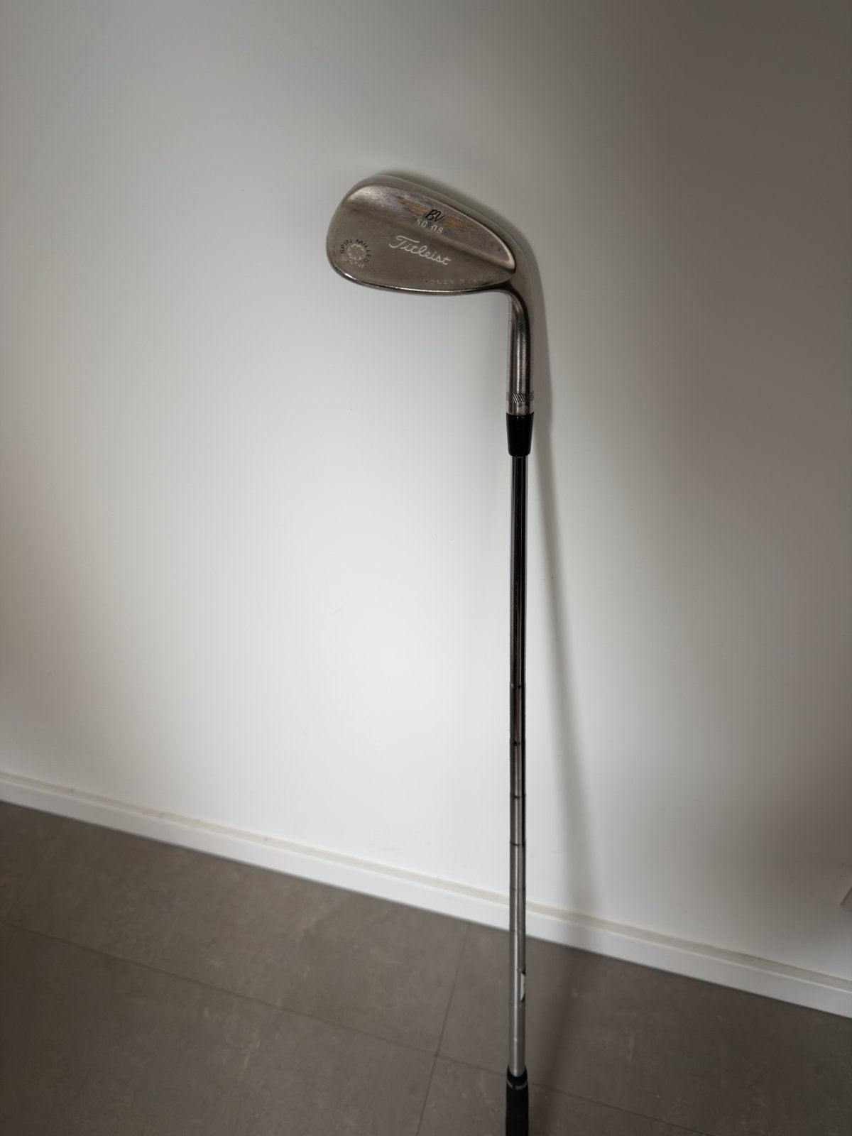 Vokey SM4 50 graden wedge, Ophalen of Verzenden, Gebruikt, Club, Overige merken