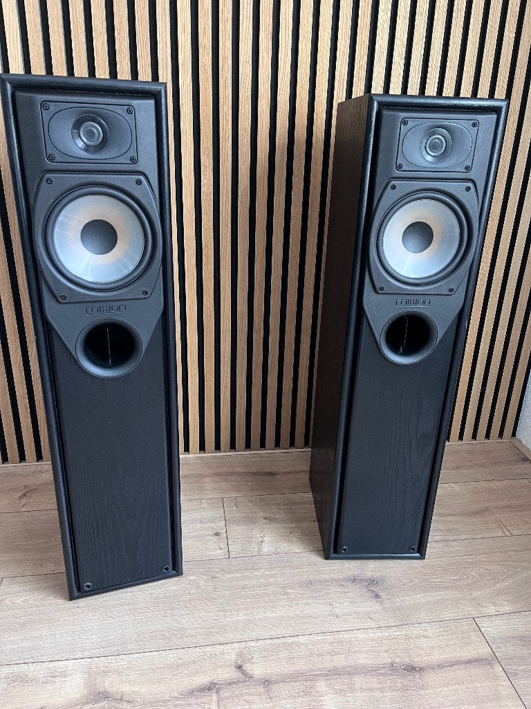 Mission 733 zuilspeakers