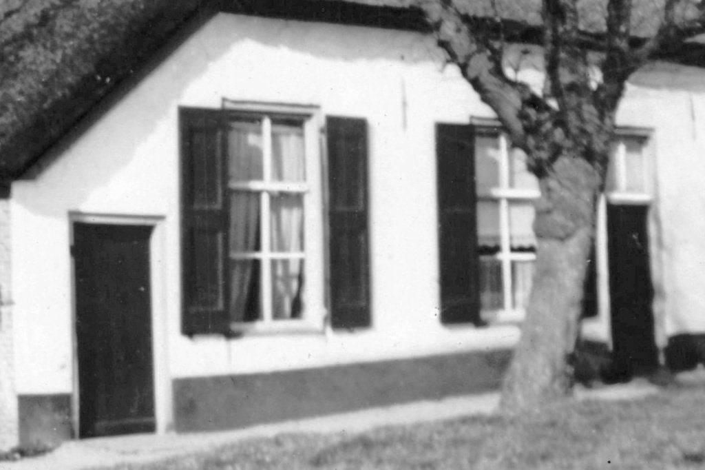 969218	Elspeet	Gld 1950 Veluwsche Boerderij	Gelopen, Verzamelen, Ophalen of Verzenden, 1940 tot 1960, Gelopen, Gelderland