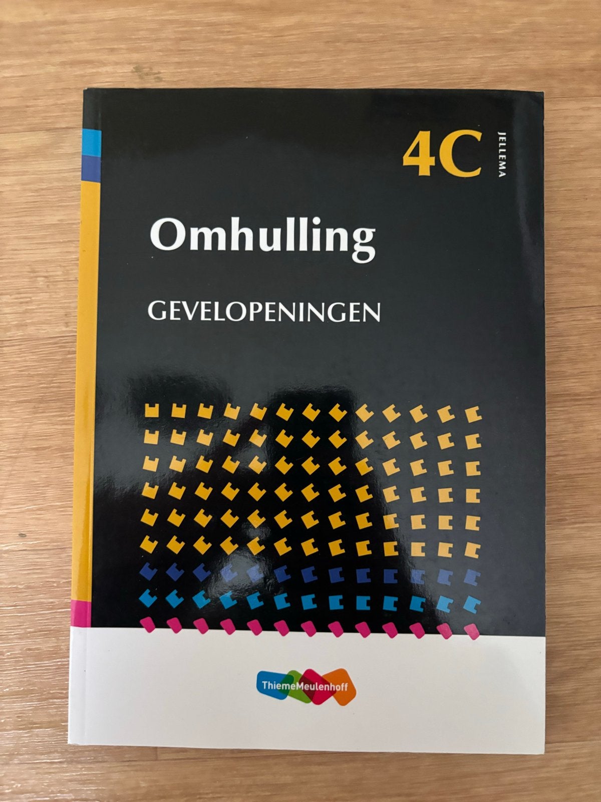 Jellema Hogere Bouwkunde Boeken (4 stuks), Ophalen of Verzenden, Beta, Zo goed als nieuw, HBO