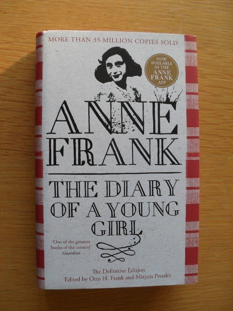 The Diary of a young Girl van Otto H. Frank en Pressler, Boeken, Ophalen of Verzenden, Gelezen