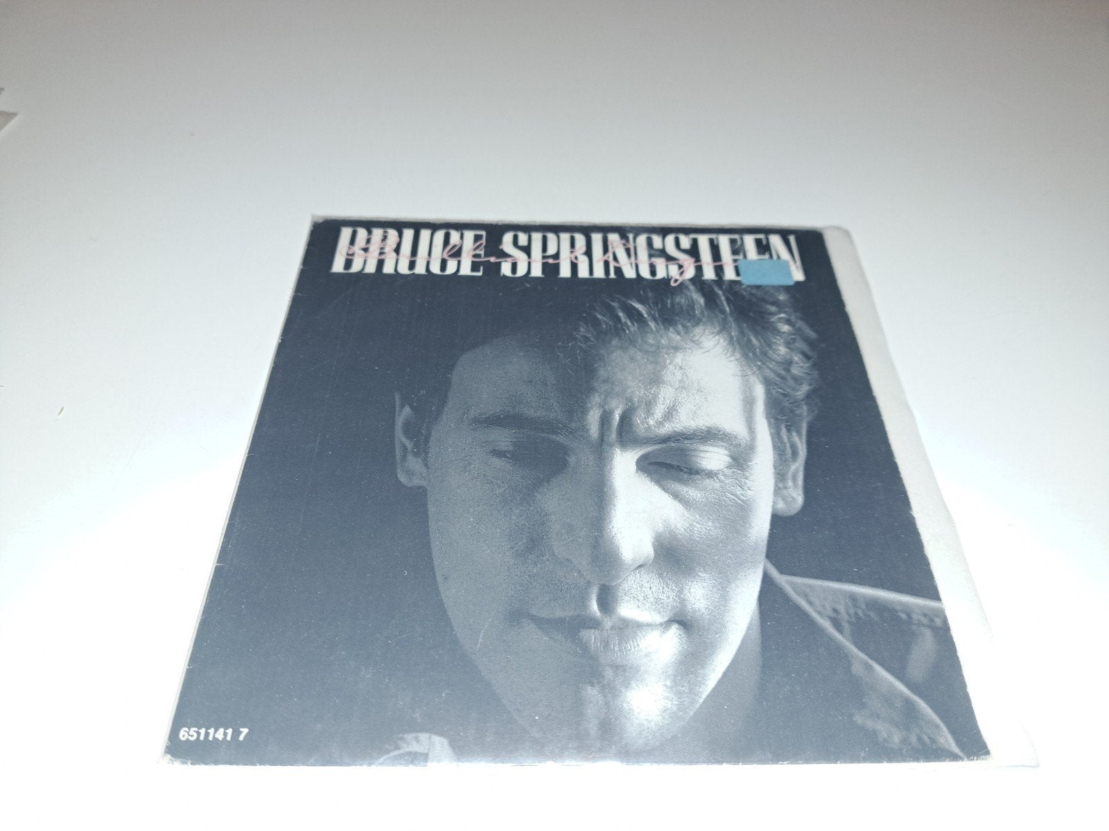 7" Bruce Springsteen : Brilliant disguise, Ophalen of Verzenden, Gebruikt, 7 inch, Overige genres