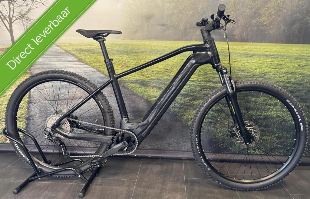 Cube Reaction – Elektrische Mountainbike met Bosch - XXL
