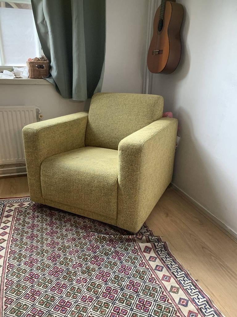 Fauteuil, Ophalen, Overige materialen, Gebruikt, Eenpersoons