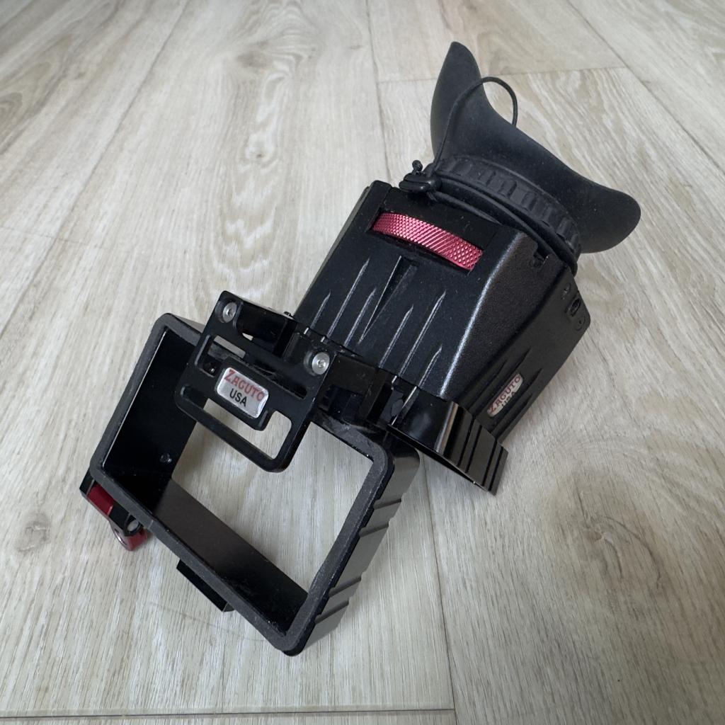 Zacuto Canon C200 Z-Finder Z-FIND-C2, Ophalen of Verzenden, Zo goed als nieuw, Video